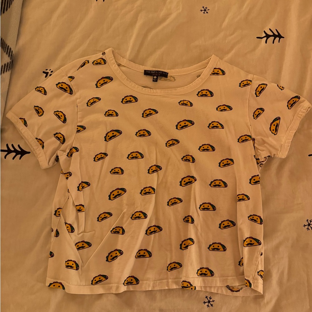 Love Peace and Lazy Days T- Shirt